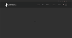 Desktop Screenshot of gravityglue.com